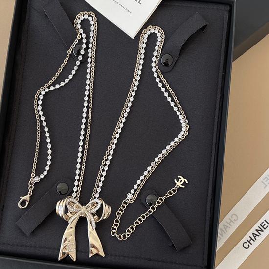 Chanel Necklace YCR120607 Chanel Necklace YCR120607