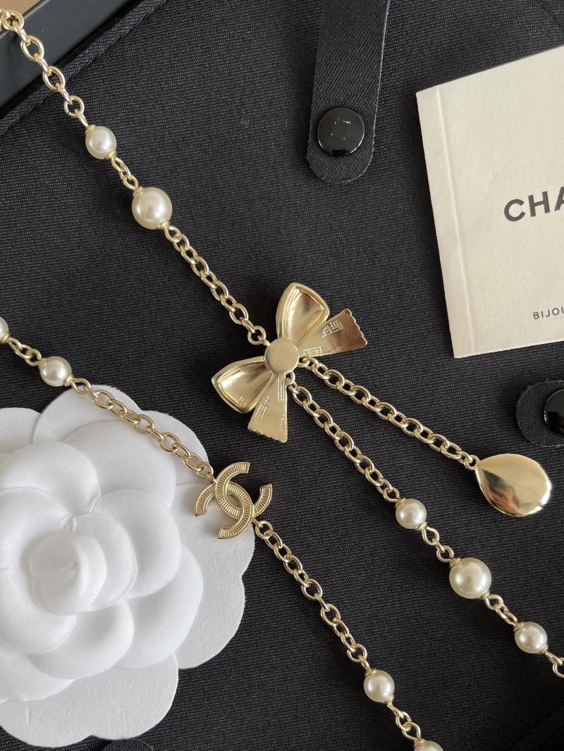 Chanel Necklace YCR120608