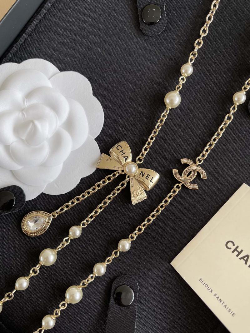 Chanel Necklace YCR120608