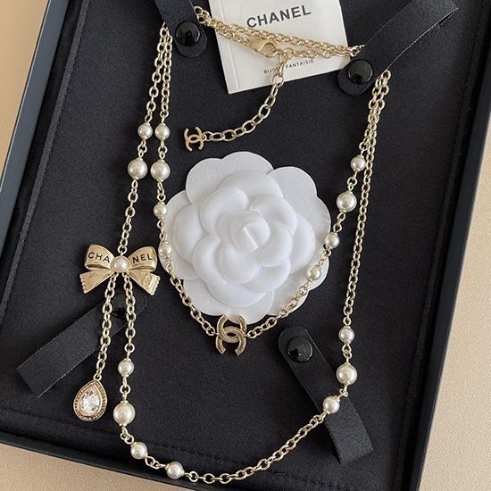 Chanel Necklace YCR120608 Chanel Necklace YCR120608