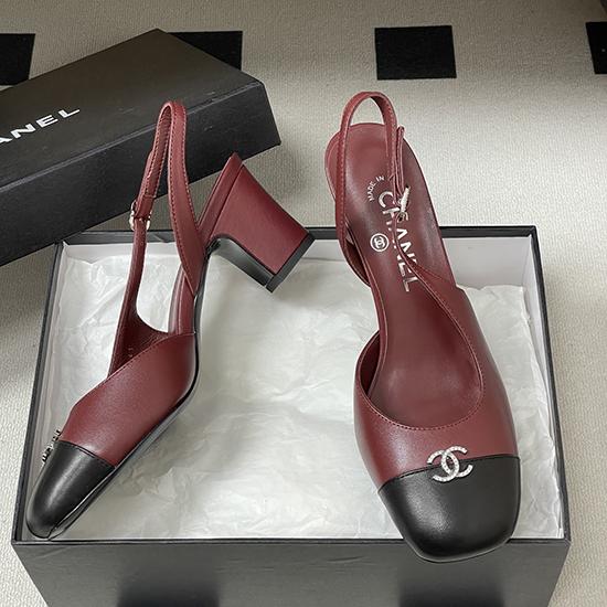 Chanel Pumps DCB121908