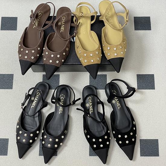 Chanel Pumps DCB121910