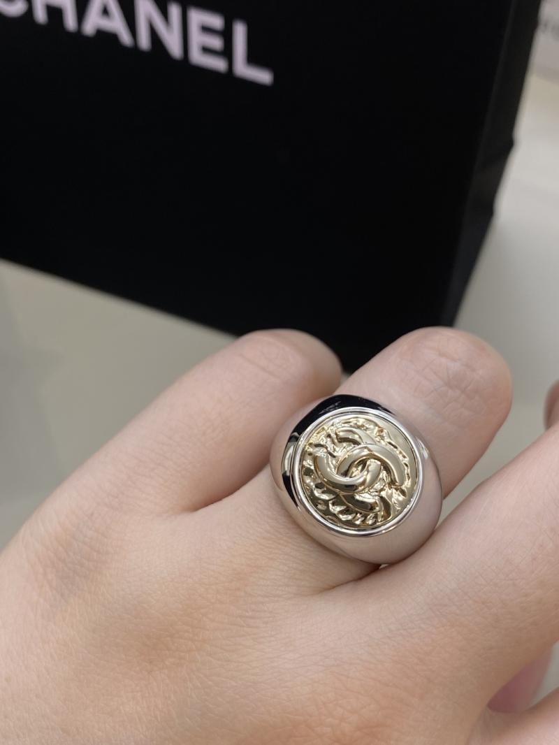 Chanel Ring YCR120602