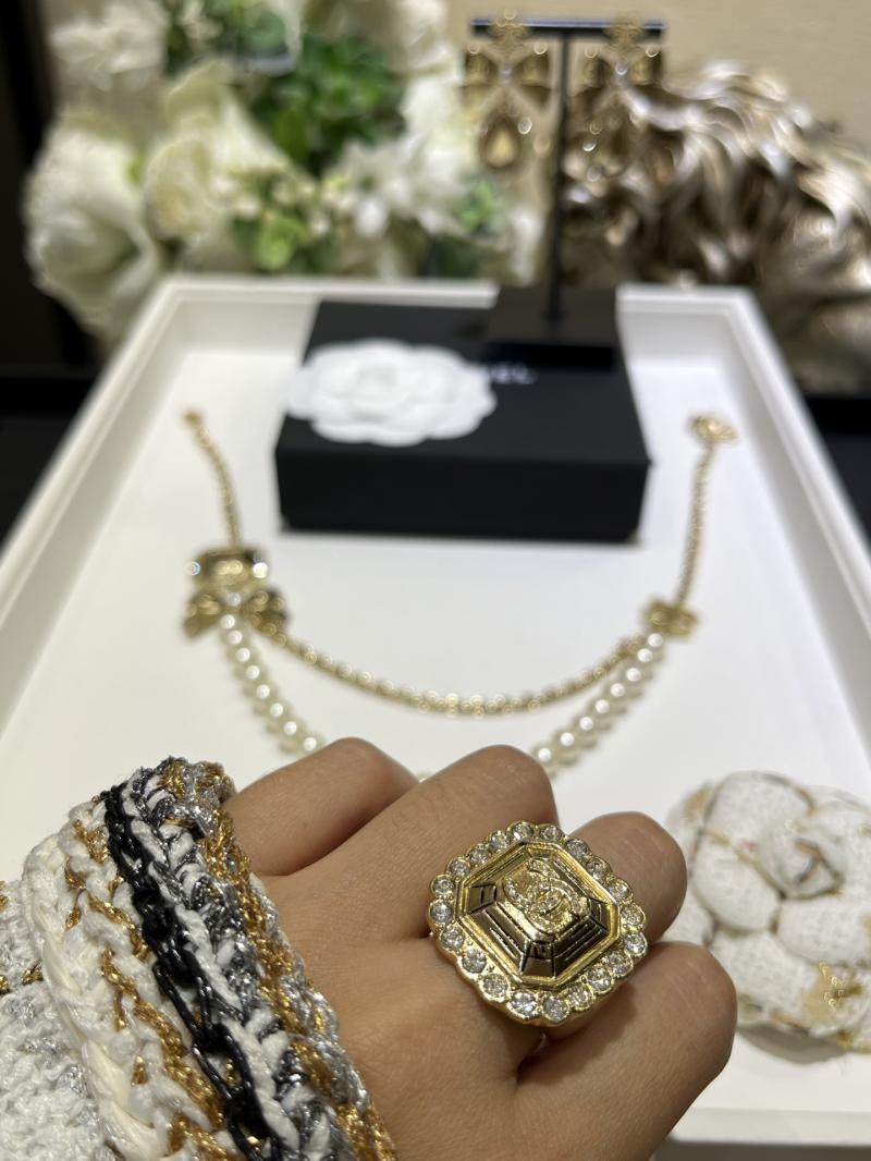 Chanel Ring YCR120603
