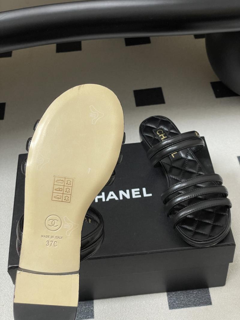 Chanel Sandals DCB121912