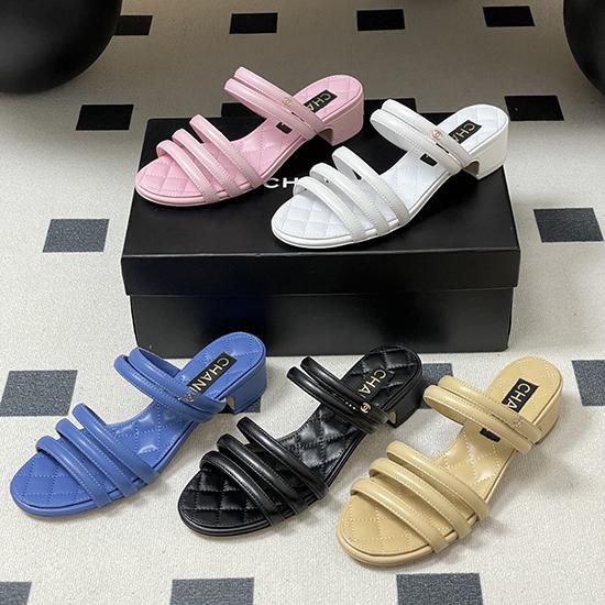 Chanel Sandals DCB121913