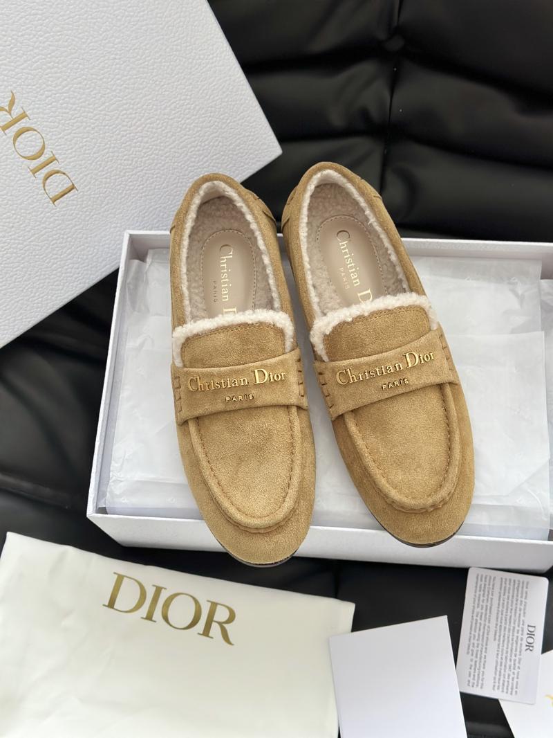 Dior Loafers DDS120501
