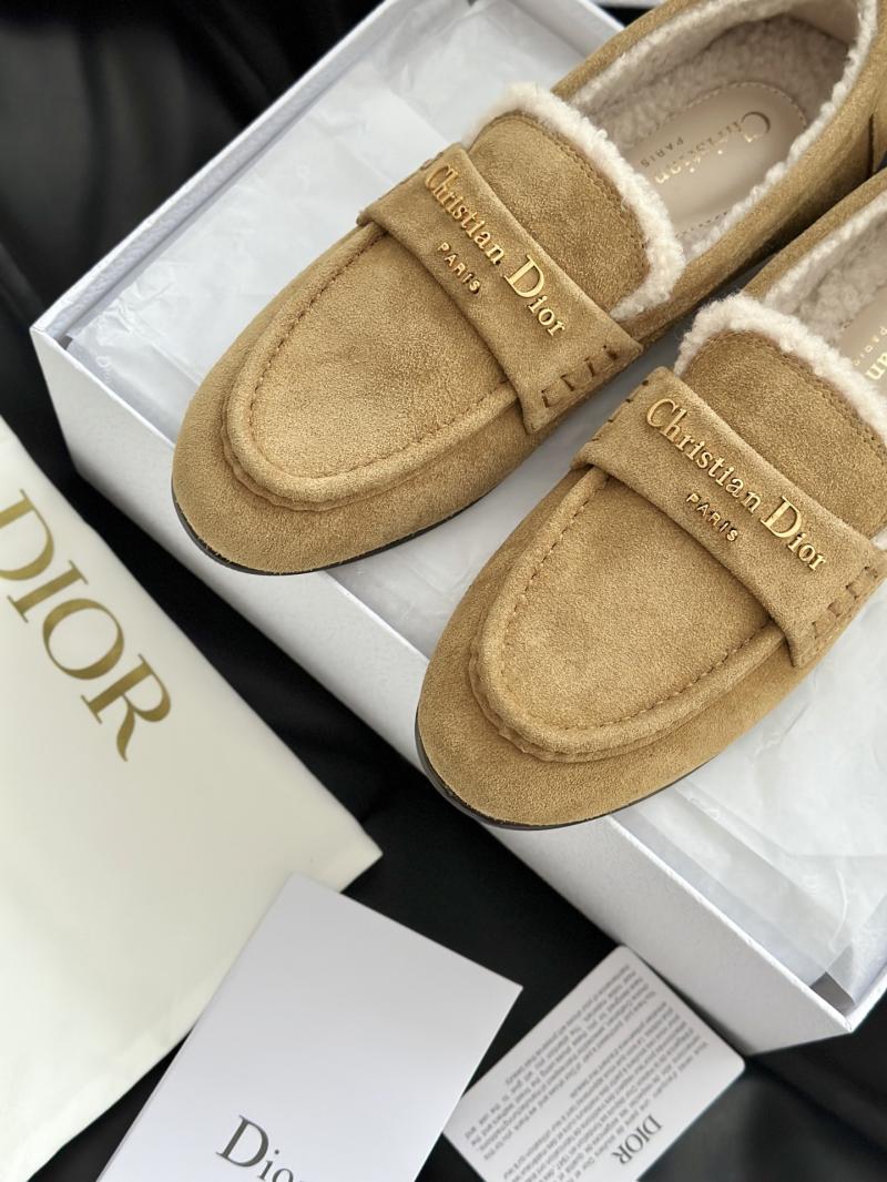 Dior Loafers DDS120501