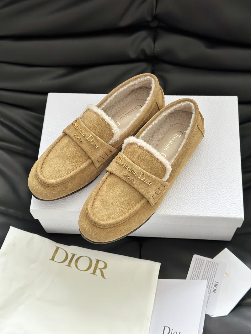 Dior Loafers DDS120501