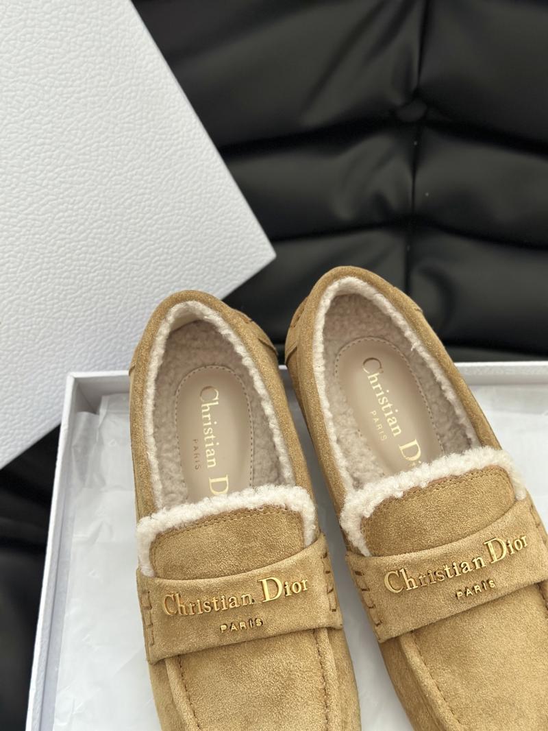 Dior Loafers DDS120501