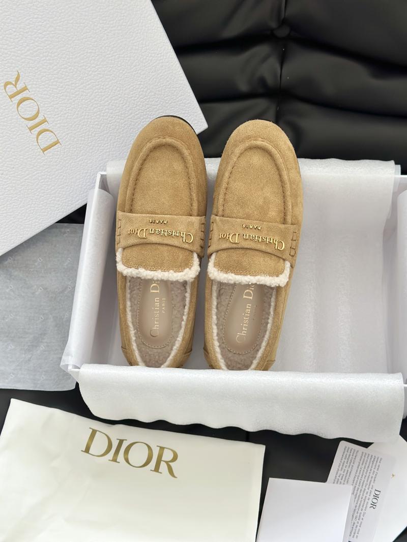 Dior Loafers DDS120501