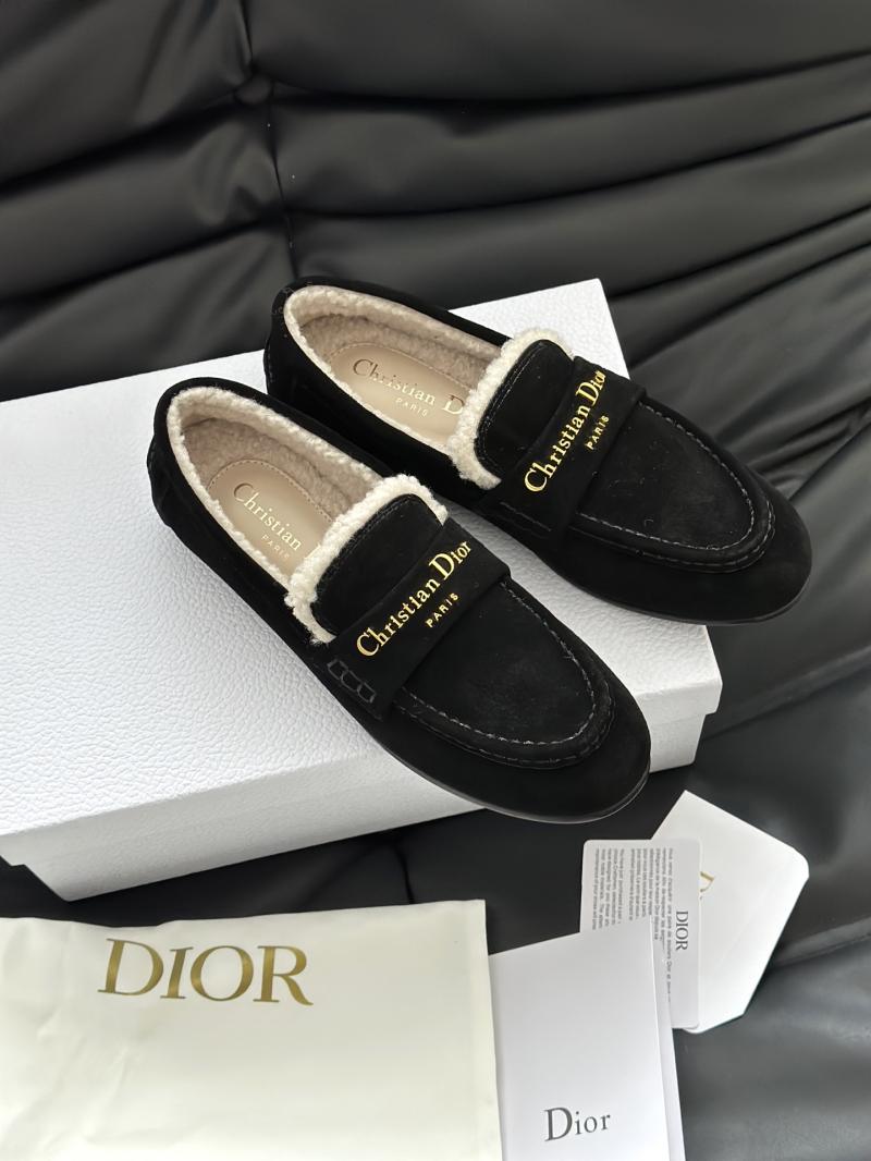 Dior Loafers DDS120502