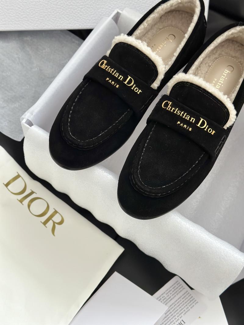 Dior Loafers DDS120502