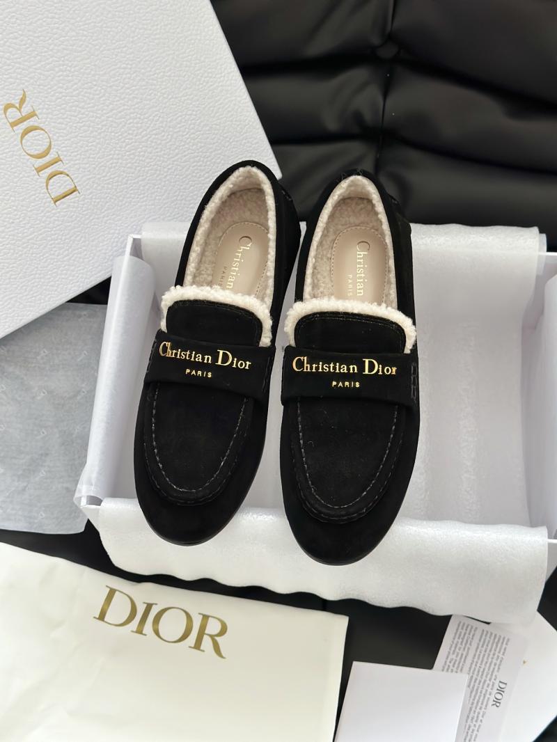 Dior Loafers DDS120502
