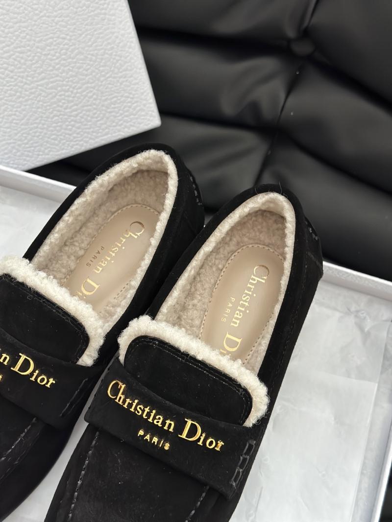 Dior Loafers DDS120502