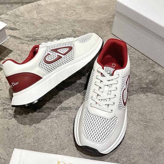 Dior Unisex Sneakers DDS121801