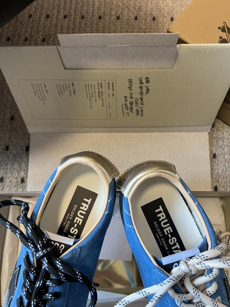 Golden Goose Sneakers MGGS11281