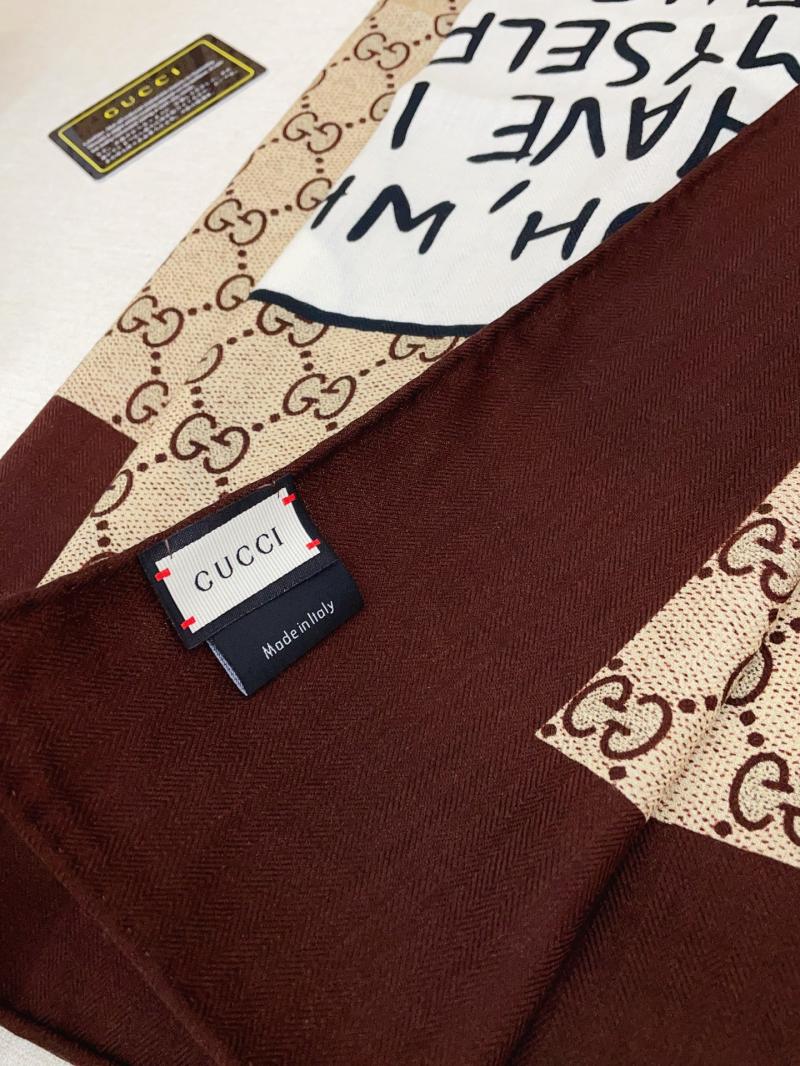 Gucci Scarf DPG112601