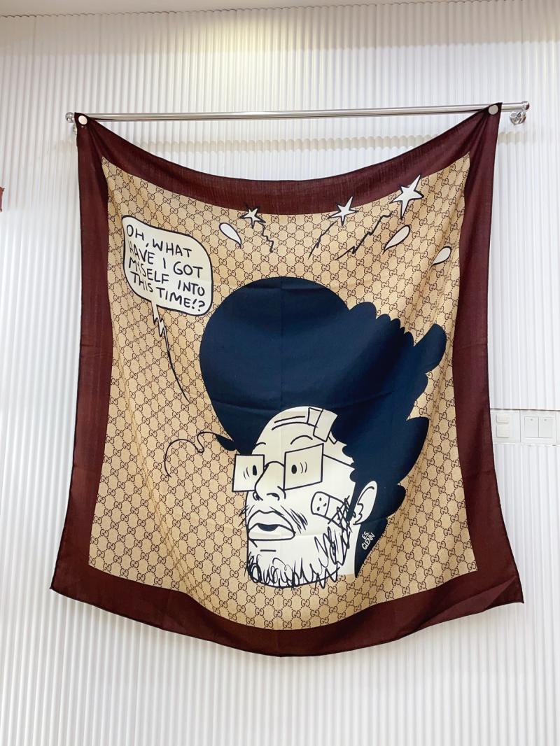 Gucci Scarf DPG112601