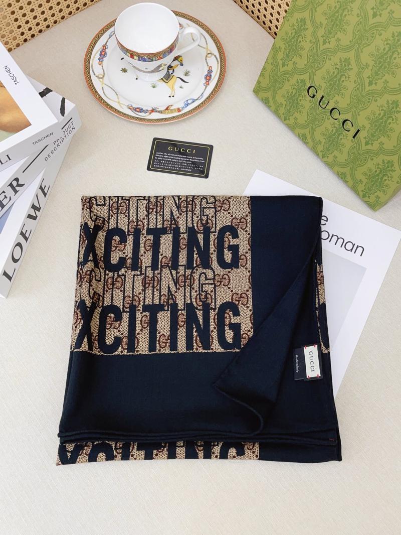 Gucci Scarf DPG112603