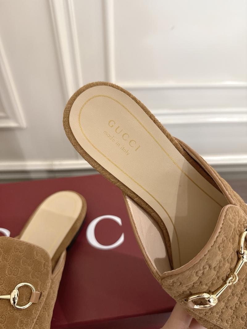 Gucci Slippers MGS112701
