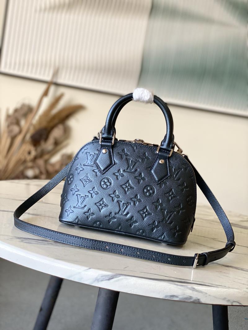 Louis Vuitton Alma BB Shimmery Ink M26686