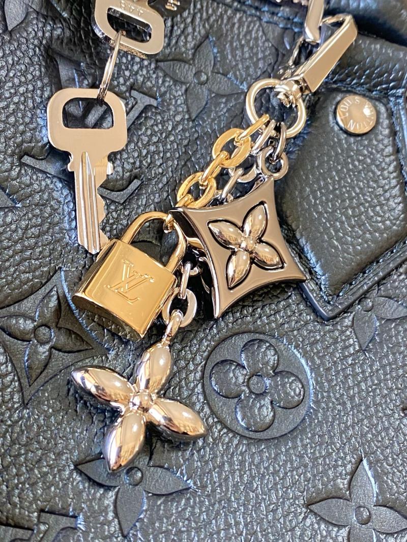 Louis Vuitton Alma BB Shimmery Ink M26686