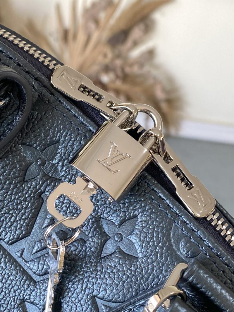 Louis Vuitton Alma BB Shimmery Ink M26686