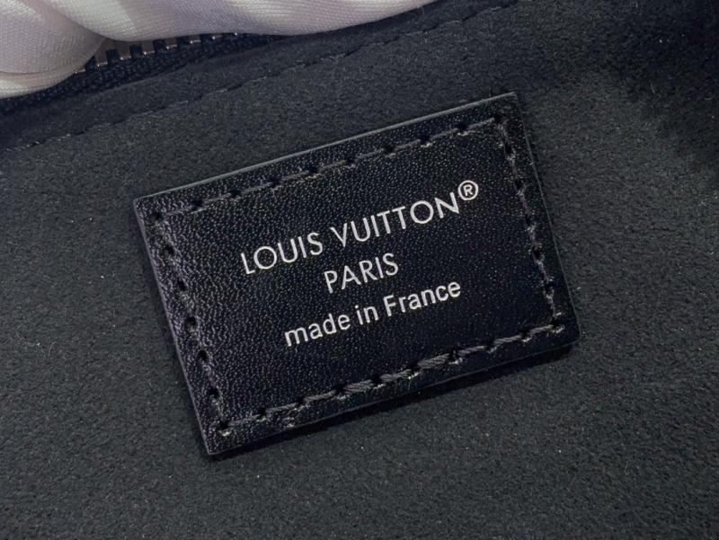 Louis Vuitton Alma Trunk BB Black M27812