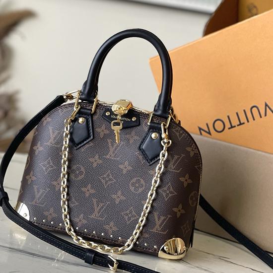 Louis Vuitton Alma Trunk BB M26084 Louis Vuitton Alma Trunk BB M26084