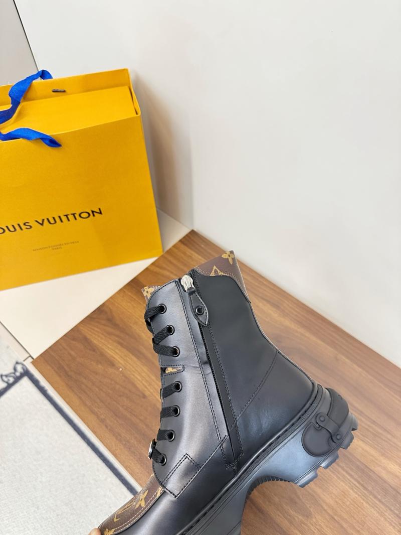Louis Vuitton Boots JMS121209