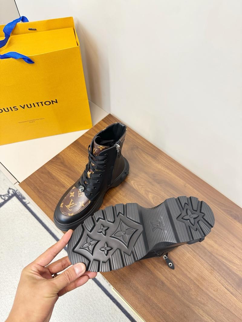Louis Vuitton Boots JMS121209