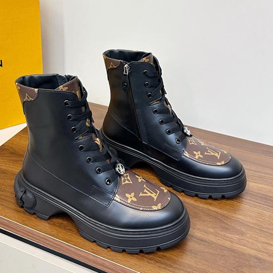 Louis Vuitton Boots JMS121209 Louis Vuitton Boots JMS121209