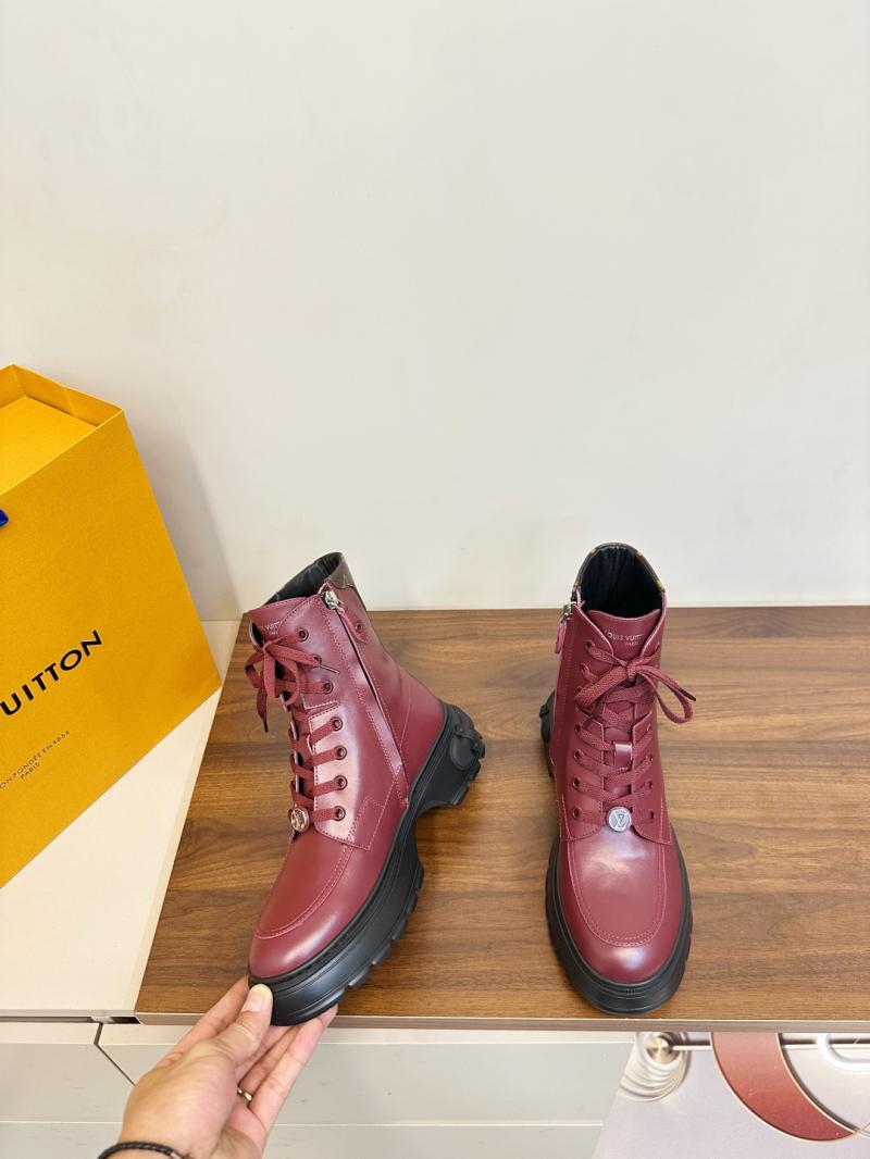 Louis Vuitton Boots JMS121210
