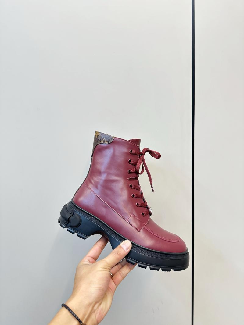 Louis Vuitton Boots JMS121210