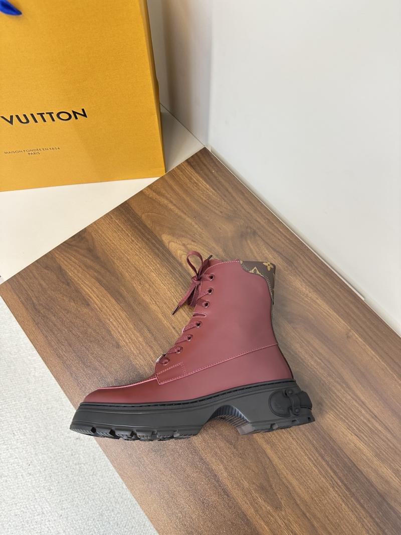 Louis Vuitton Boots JMS121210