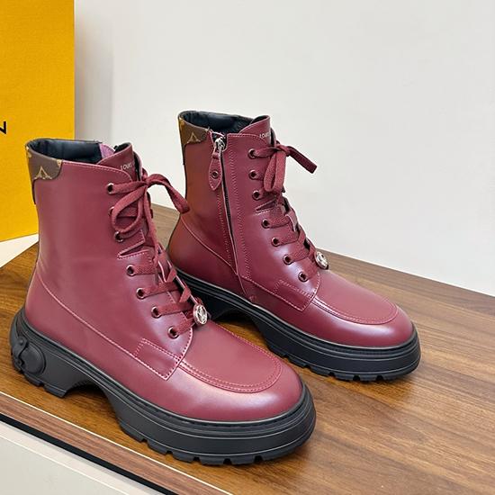 Louis Vuitton Boots JMS121210 Louis Vuitton Boots JMS121210
