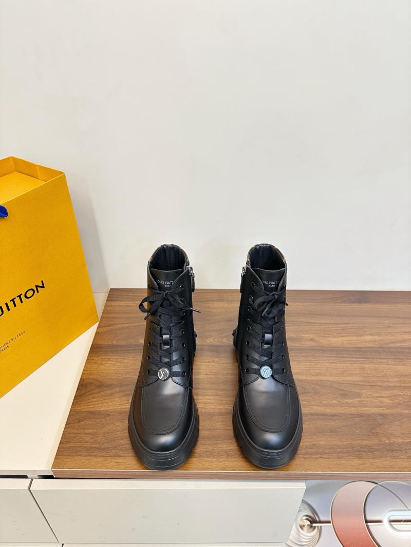 Louis Vuitton Boots JMS121211