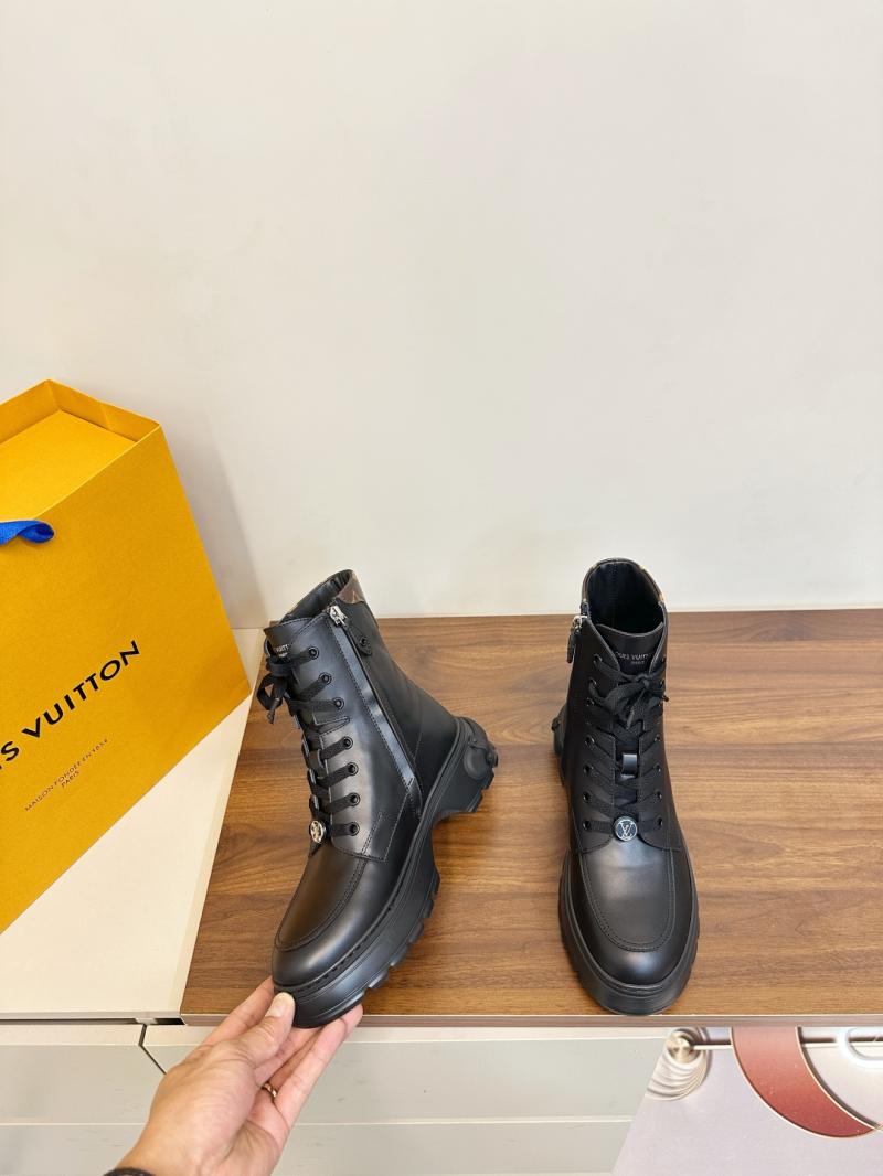 Louis Vuitton Boots JMS121211