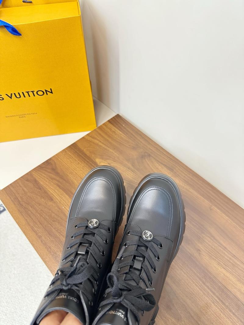 Louis Vuitton Boots JMS121211