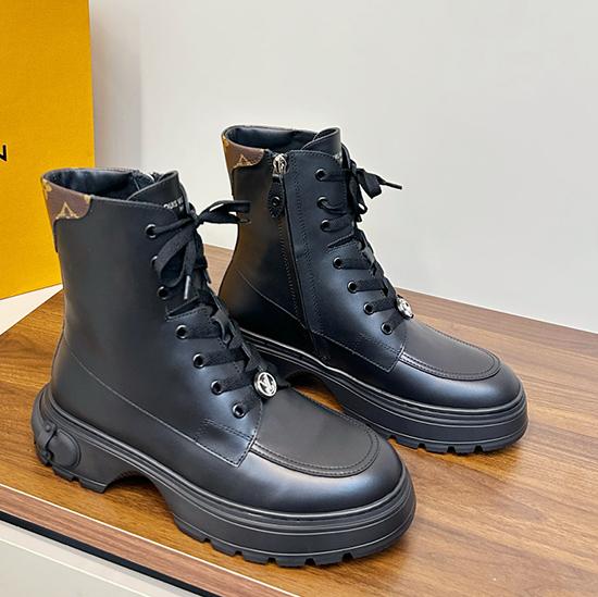 Louis Vuitton Boots JMS121211 Louis Vuitton Boots JMS121211
