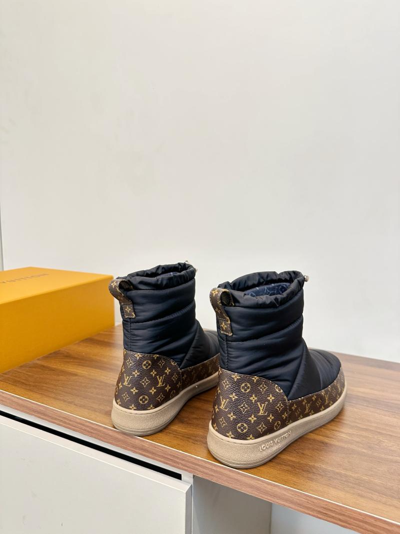 Louis Vuitton Boots JMS121212