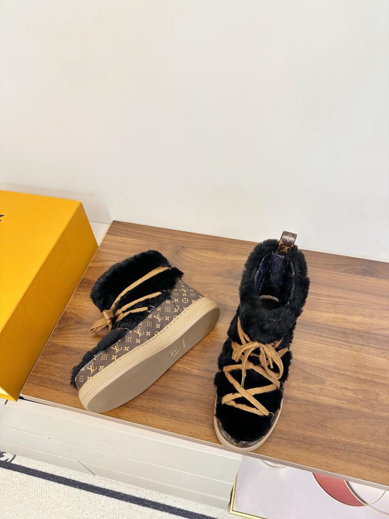 Louis Vuitton Boots JMS121213