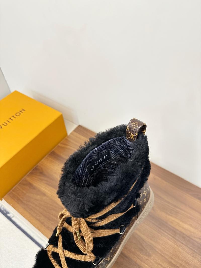Louis Vuitton Boots JMS121213