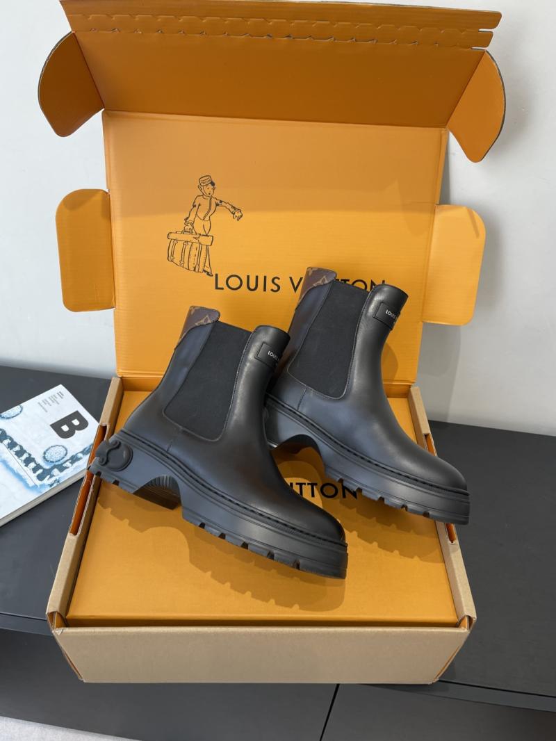 Louis Vuitton Boots MLS112801