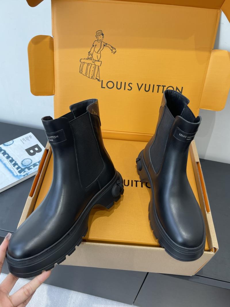 Louis Vuitton Boots MLS112801