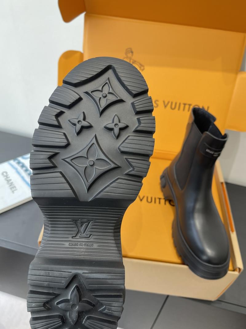 Louis Vuitton Boots MLS112801