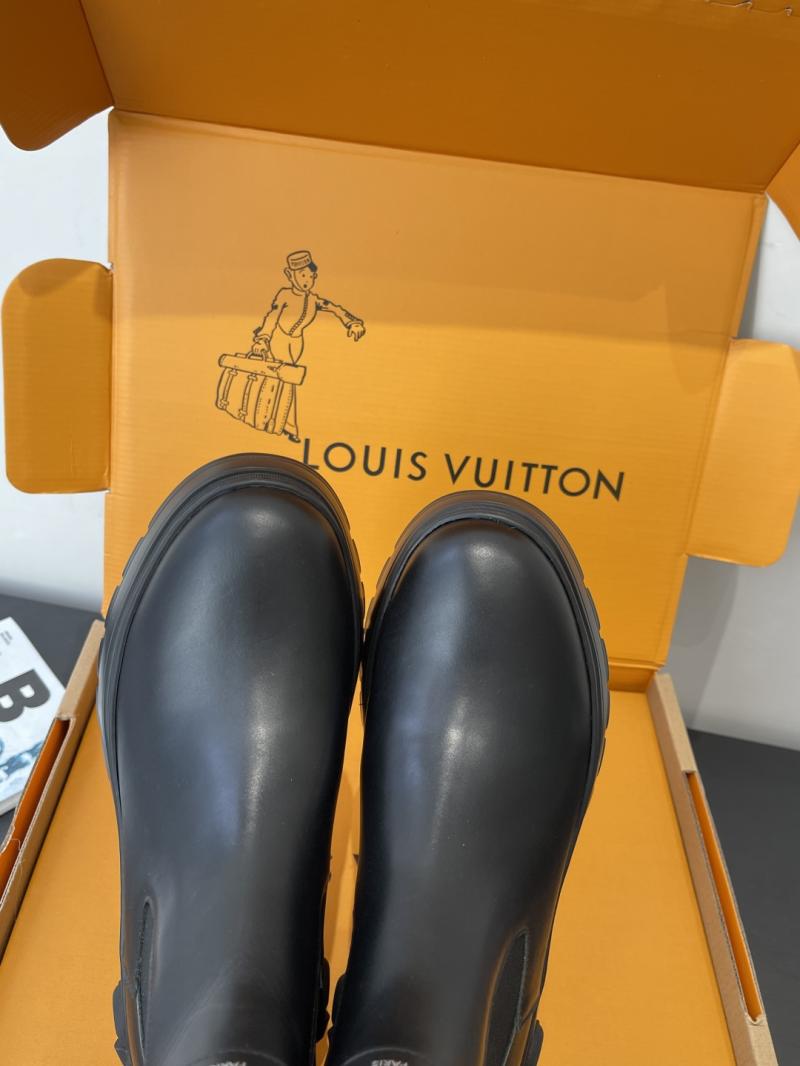 Louis Vuitton Boots MLS112801