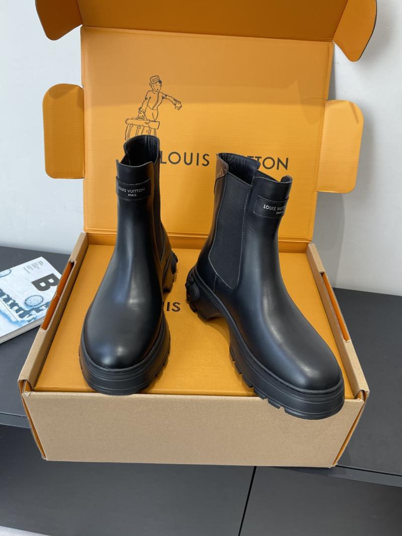 Louis Vuitton Boots MLS112801