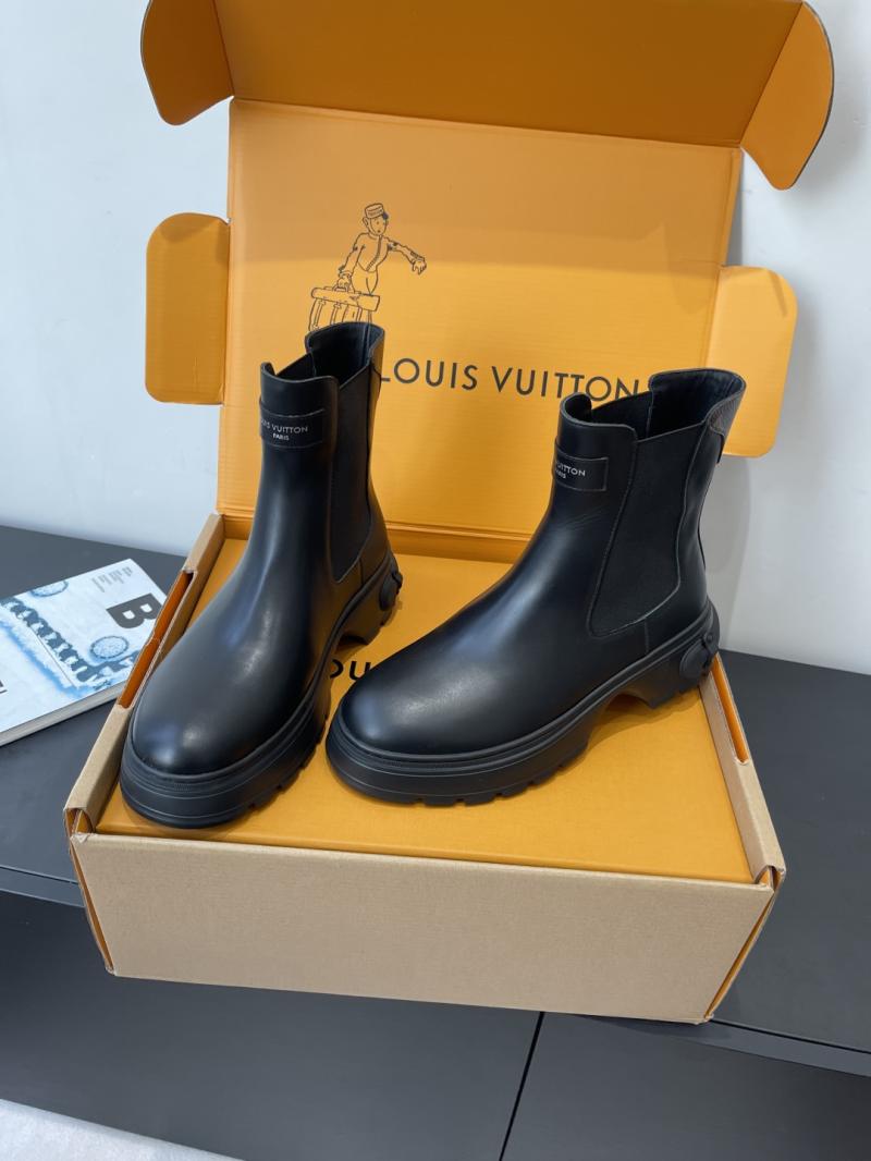 Louis Vuitton Boots MLS112801